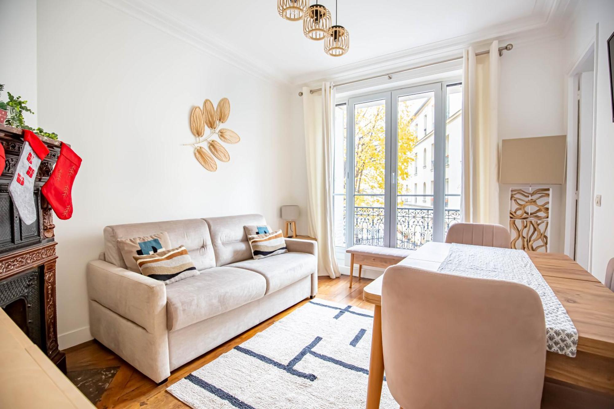 Paris Naturellement Zewnętrze zdjęcie
